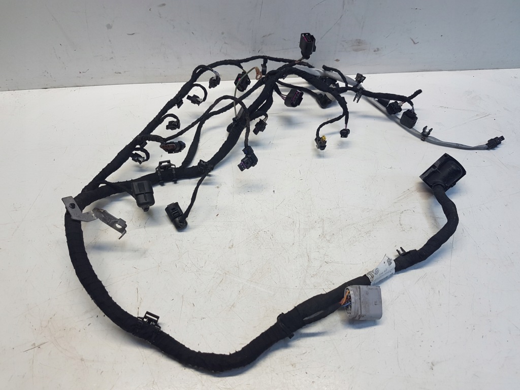 фото №1, Skoda scala джгут двигуна 04c972627af