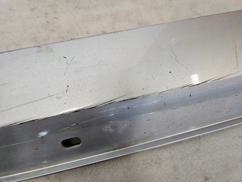 фото №8, Mercedes e-klasa w212 молдинг порог порог правая a2126900840