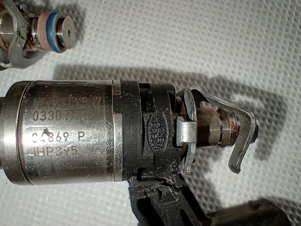 фото №12, Ibiza v 6f 1.0tsi dkl 2020 молдинг упорскування форсунки 04c133320g europa