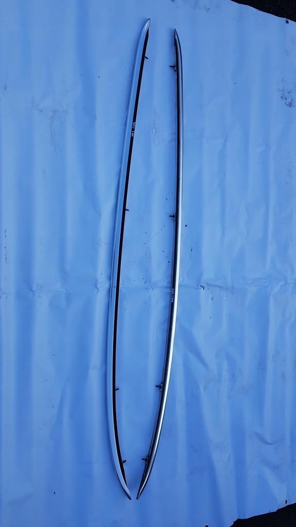 фото №1, Рейлінги opel insignia kombi