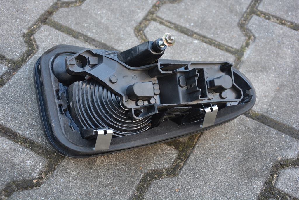 фото №8, Лампа левый задняя белый поворотник mini r50 52 r53 7166957