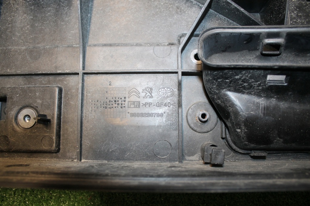 фото №5, Citroen jumpy , expert ,proace, vivaro c 16- pas передній комплект оригінал