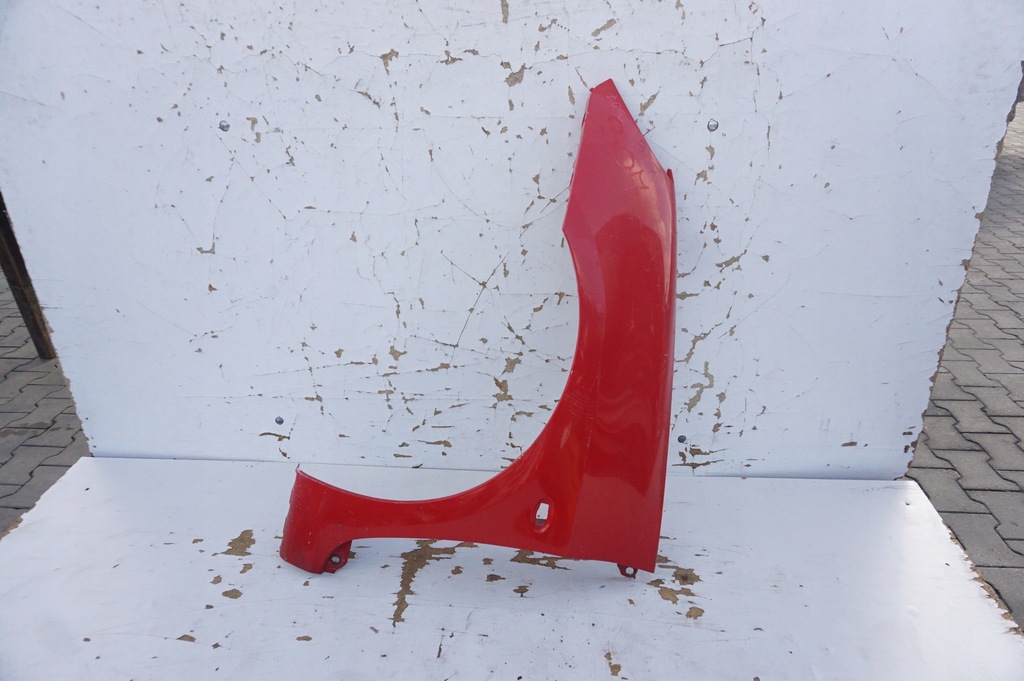 фото №1, Крыло левый перед peugeot 307