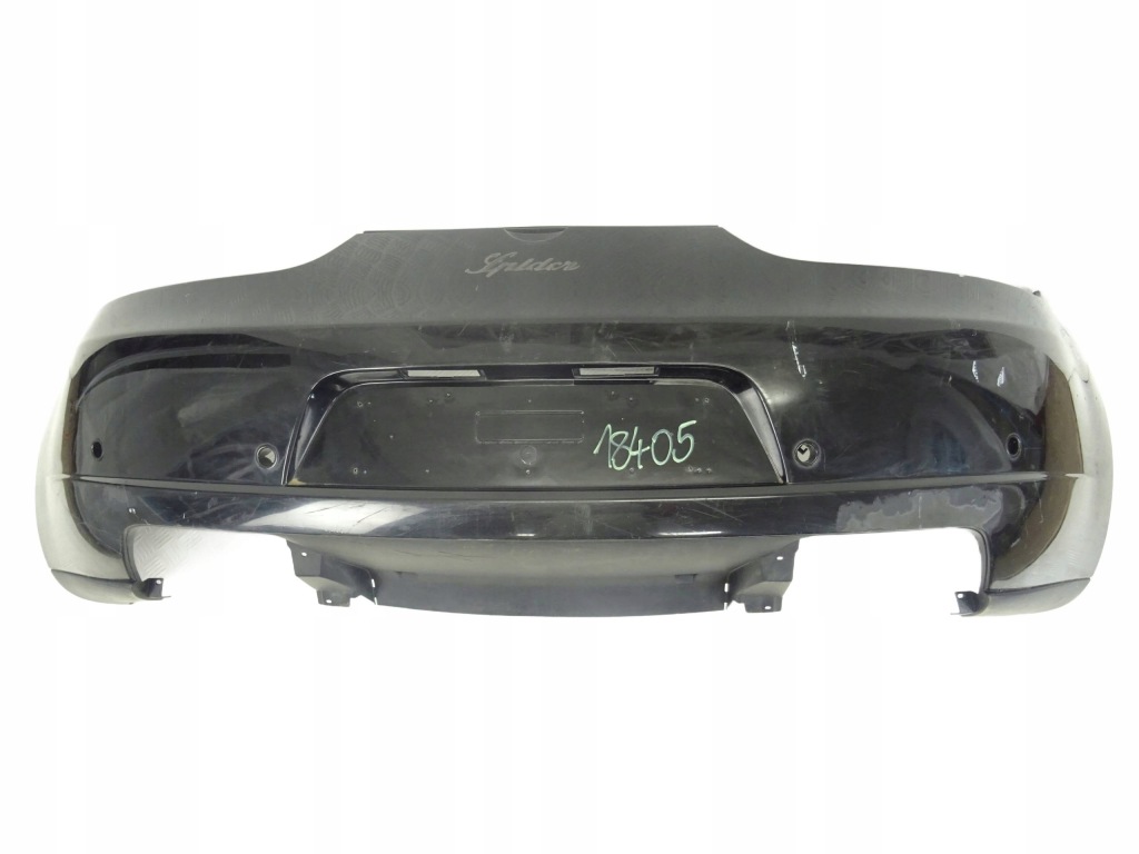 фото №1, Alfa romeo spider бампер задняя задний 18405