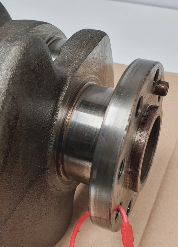 Wał колінчастий mercedes w245 w169 2.0 cdi 640940 Київ