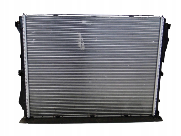 фото №1, Mercedes glc 253 x/c радіатор води 43 amg