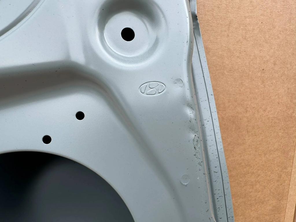 фото №10, Hyundai i20 ii 14-20 дверь левая задняя задние nowe ory