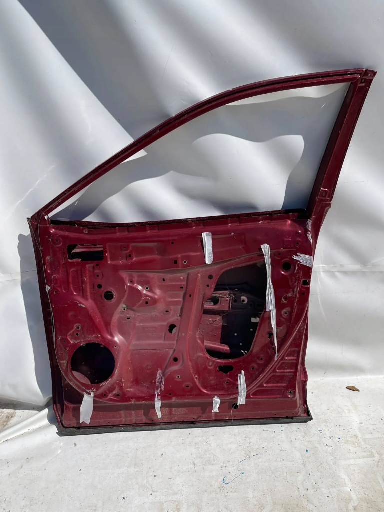 фото №11, Дверь правое toyota rav4 v 2018 перед передние