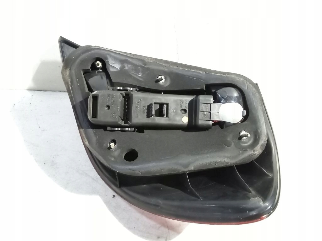 фото №5, Mercedes c klasa w203 coupe лампа ліва задня