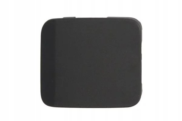 фото №1, Заглушка фаркоп буксировочный перед пластик, do покраска toyota ch-r