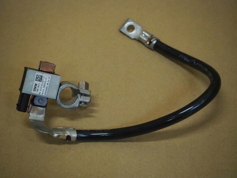 фото №1, Клема мінусова кабель bmw f31