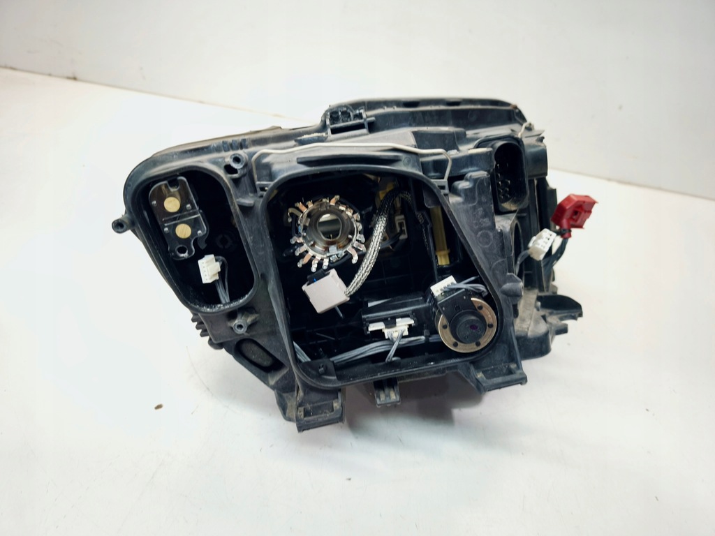 фото №15, Фара лампа левый перед ксенон led audi q5 8r lift europa 8r0941005 uszk