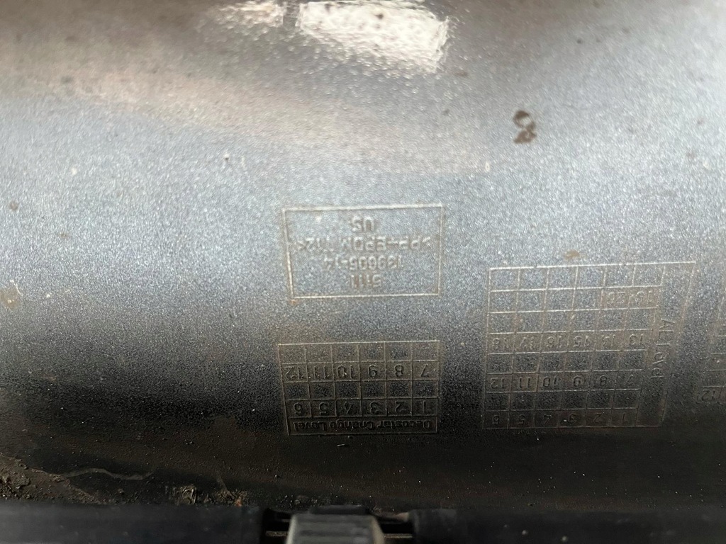 фото №11, Bmw x3 g01 m-pakiet 17- бампер перед передній 6xpdc