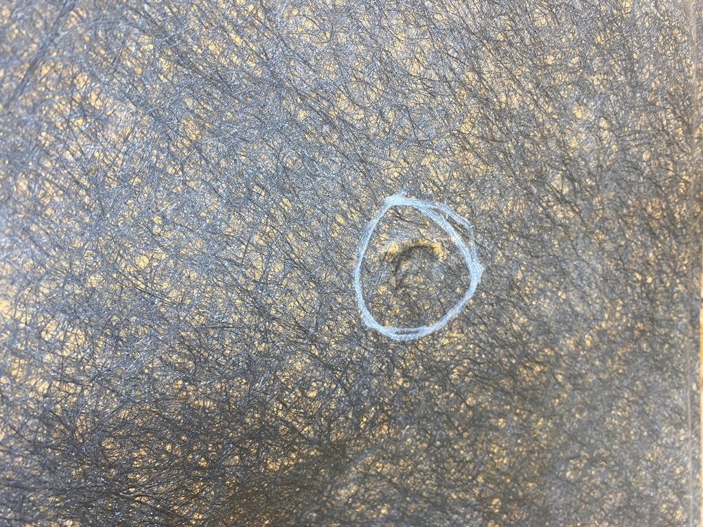 фото №5, Шумоізоляція капот кришки двигуна toyota land cruiser j150 2017-