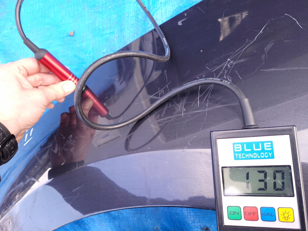 фото №8, Kia ceed ii 2 | крила лівий перед передній