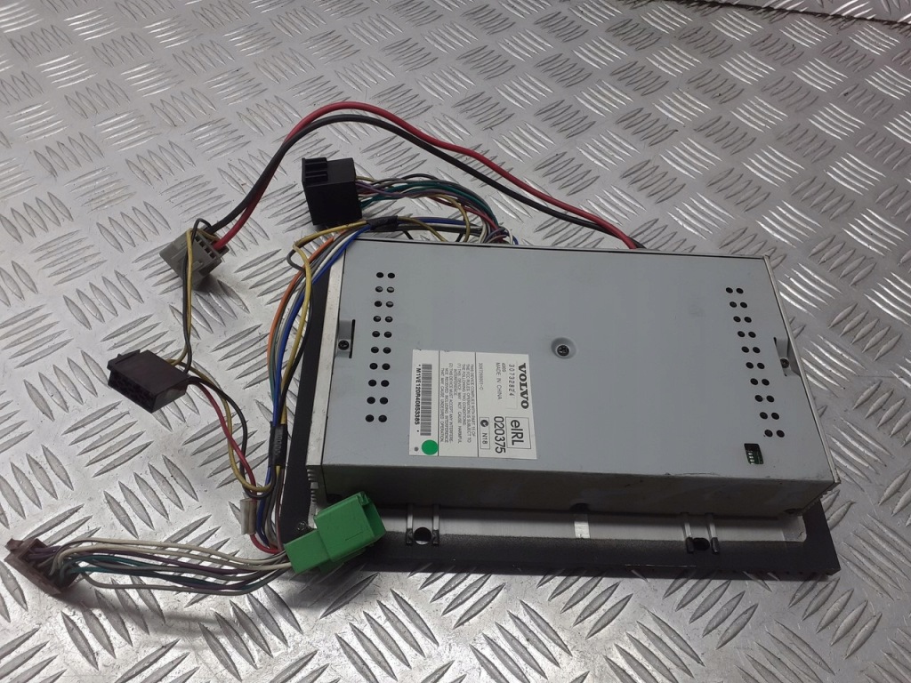 фото №3, Усилитель аудио volvo s40 ii 30732824