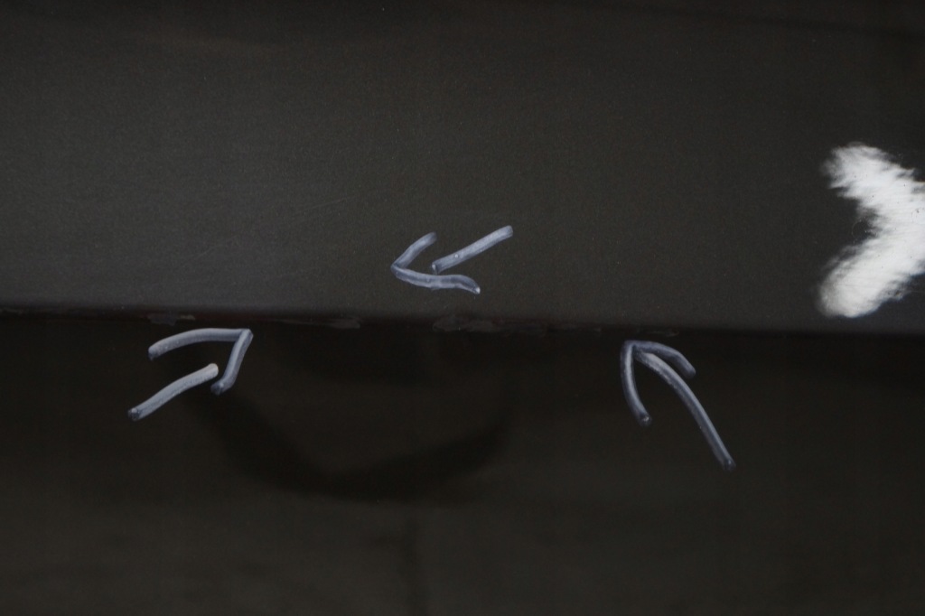 Двері лівий перед przedniie молдинг volvo xc60 2 724-16 17r Недорого