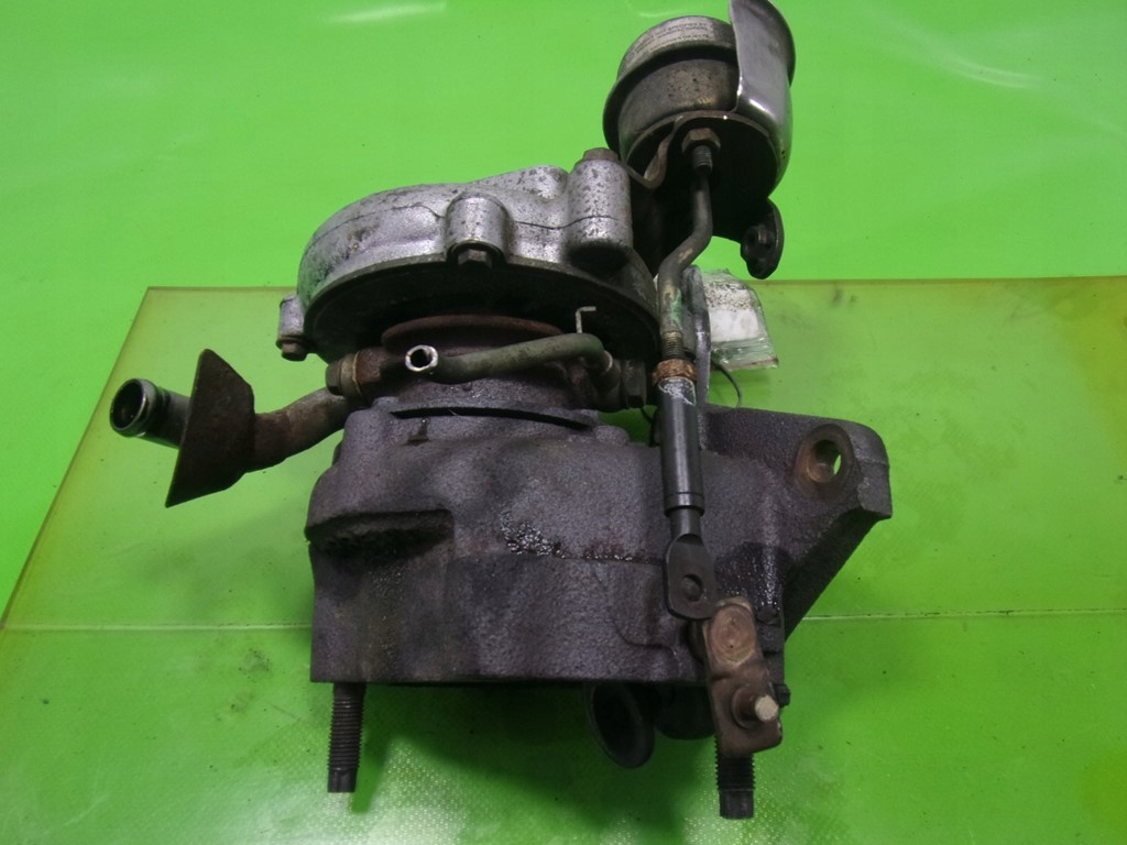 фото №4, Nissan almera tino 2.0 di турбонагнітач