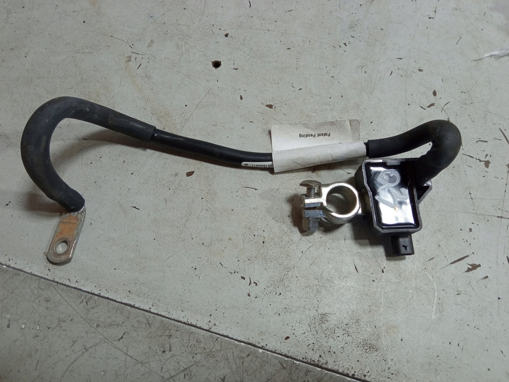 фото №1, Audi q3 8u клемма минусовая 1k0915181l