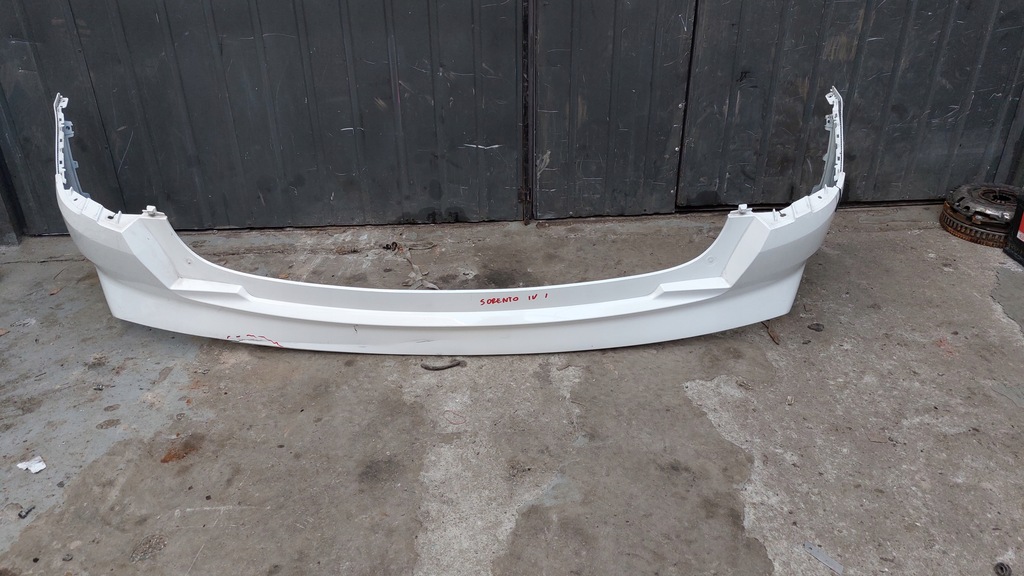 фото №1, Бампер задня kia sorento iv 2020-