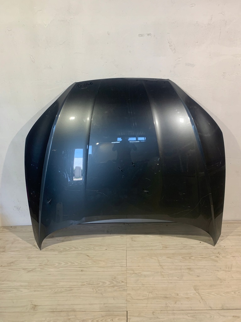 фото №1, Капот кришка двигуна audi a5 s5 2 ii 8w6 2016-