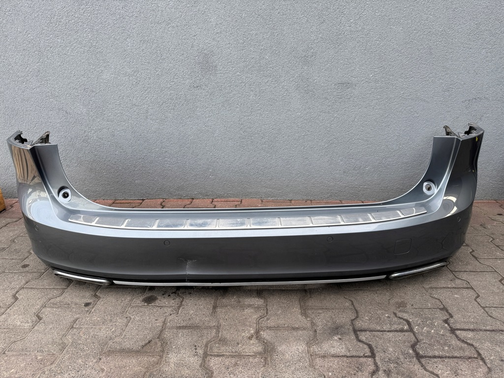 фото №1, Volvo v90 бампер задній kompletny