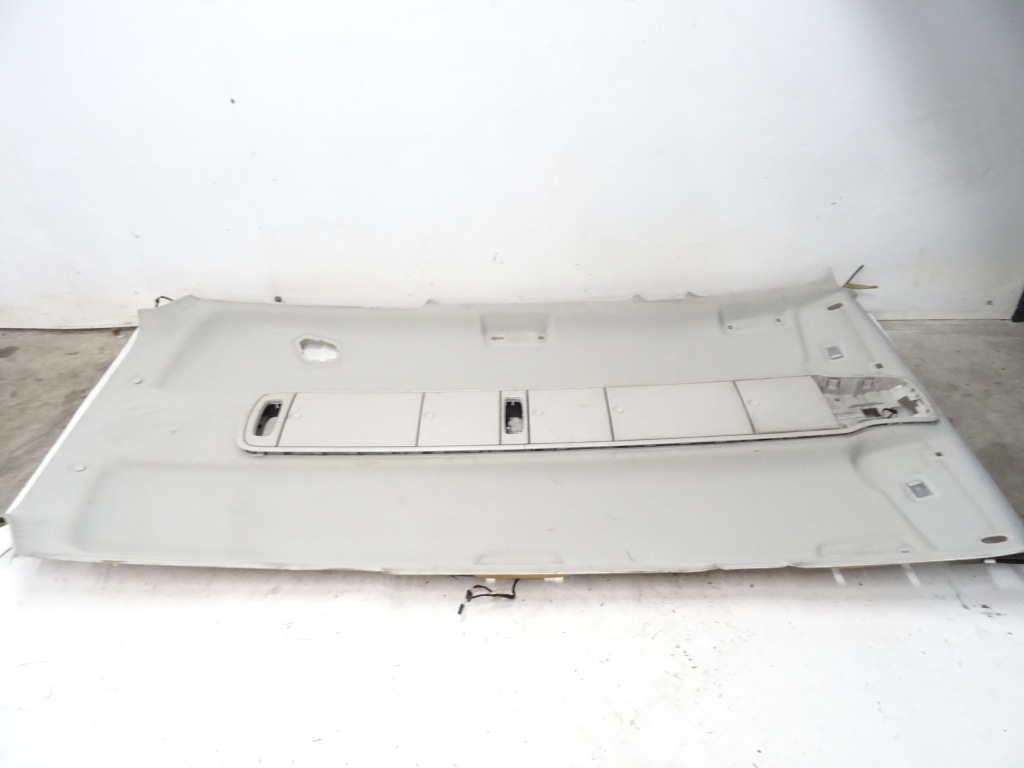 фото №2, Ford galaxy mk3 потолок бардачки