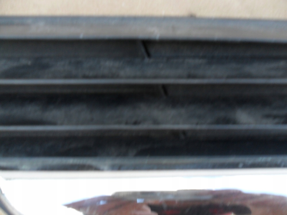 фото №6, Nissan almera tino v10 2001 2002 2003 решётка радиатора правая