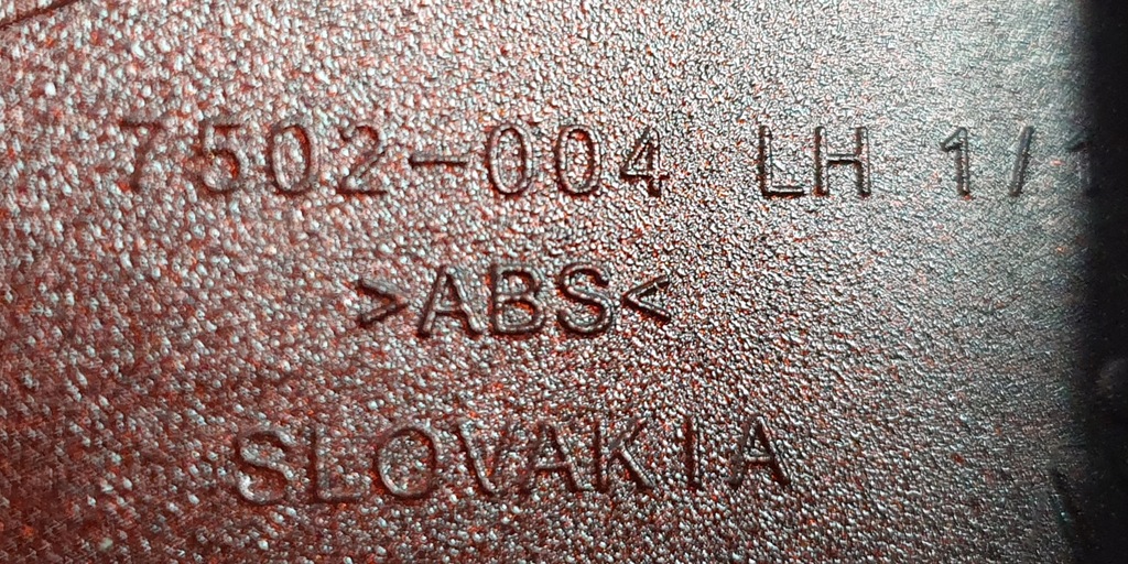 фото №4, Smart twingo iii 14- корпус дзеркало ліва