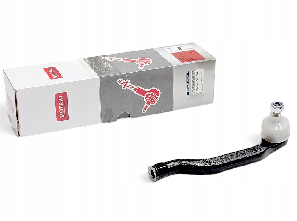 фото №1, Nowa оригинальная наконечник тяга левая renault megane iii scenic iii fluence