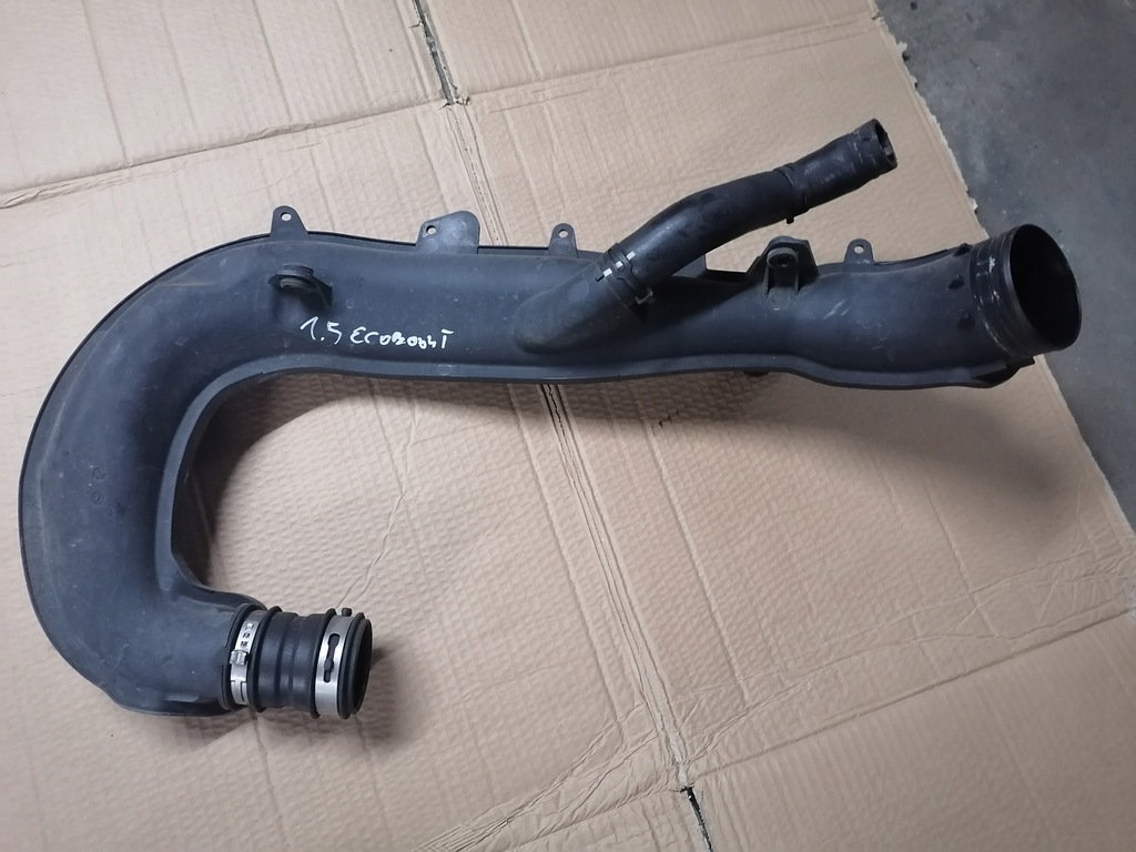 фото №1, Труба шланг повітря турбіни ford mondeo mk5 1.5 ecoboost