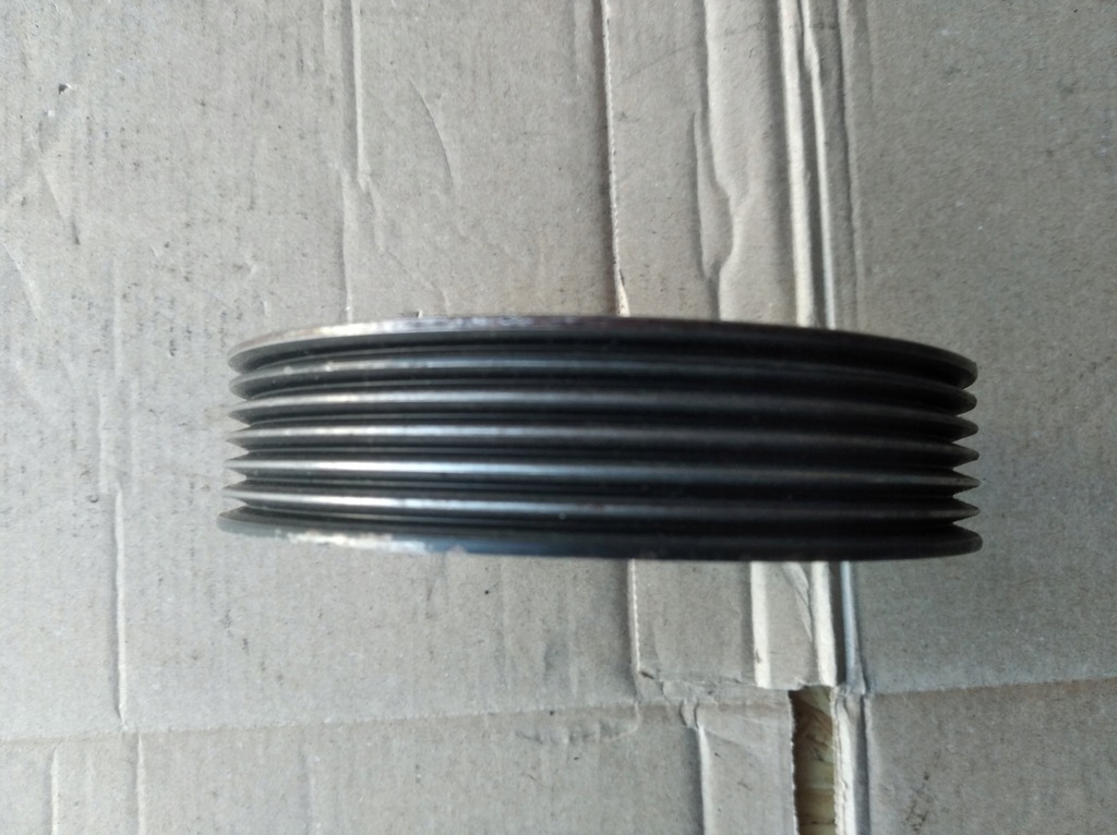 фото №3, Шкив насоса усилителя renault 7700105711b