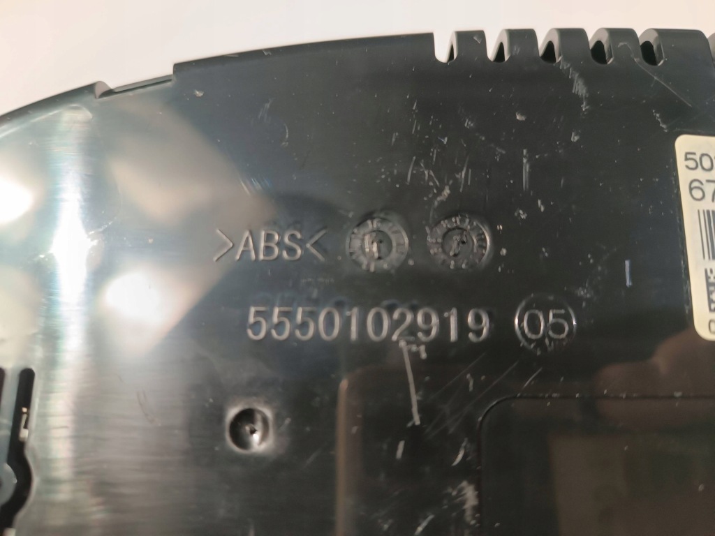 Панель спідометр індикатор приборів maserati ghibli sq4 3.0 2013- Ціна