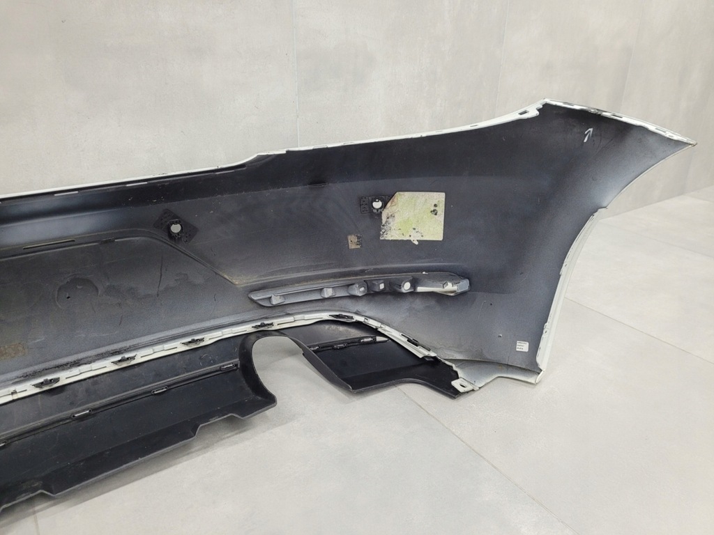 фото №10, Бампер задня задній vw volkswagen beetle 5c5 lift r line 16-