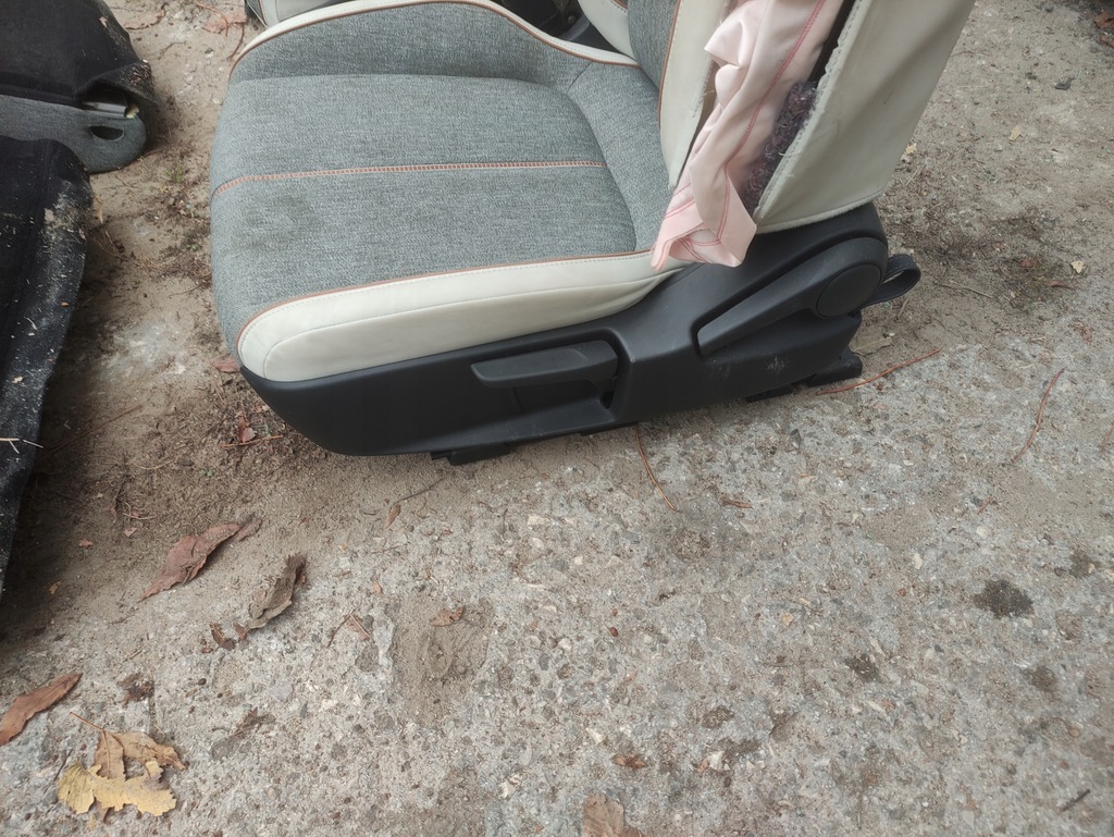 фото №8, Mazda mx-30 сиденья передняя заднее сиденье задняя