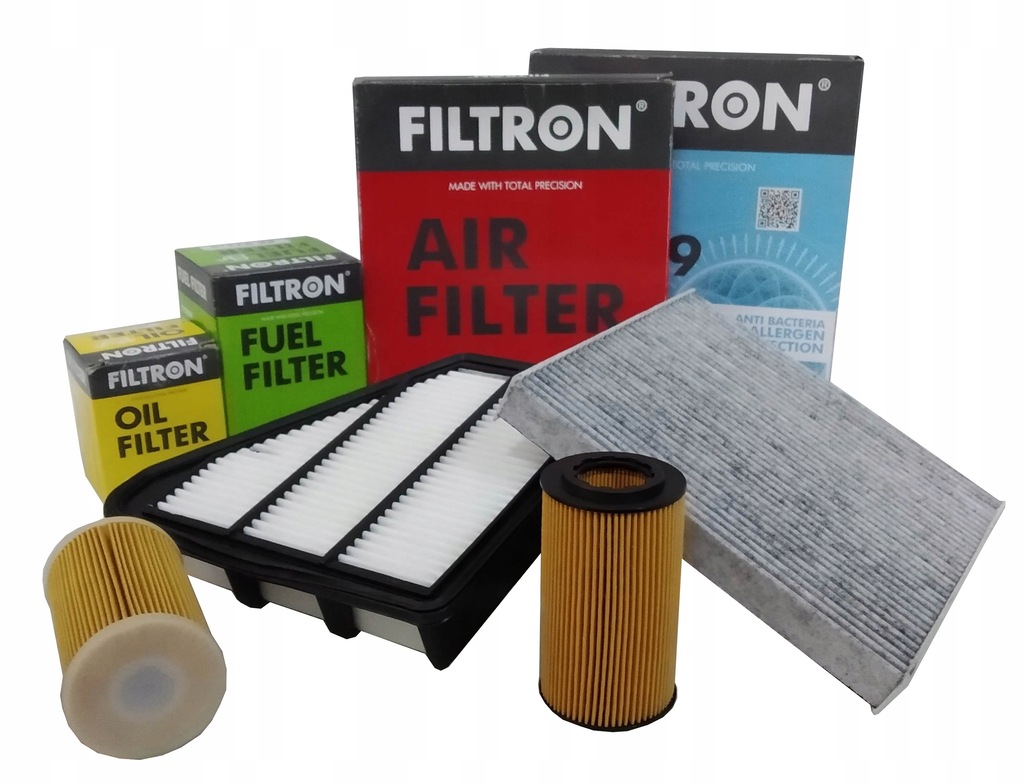 фото №1, Honda civic ix 12-16 2.2 i-dtec фильтры набор