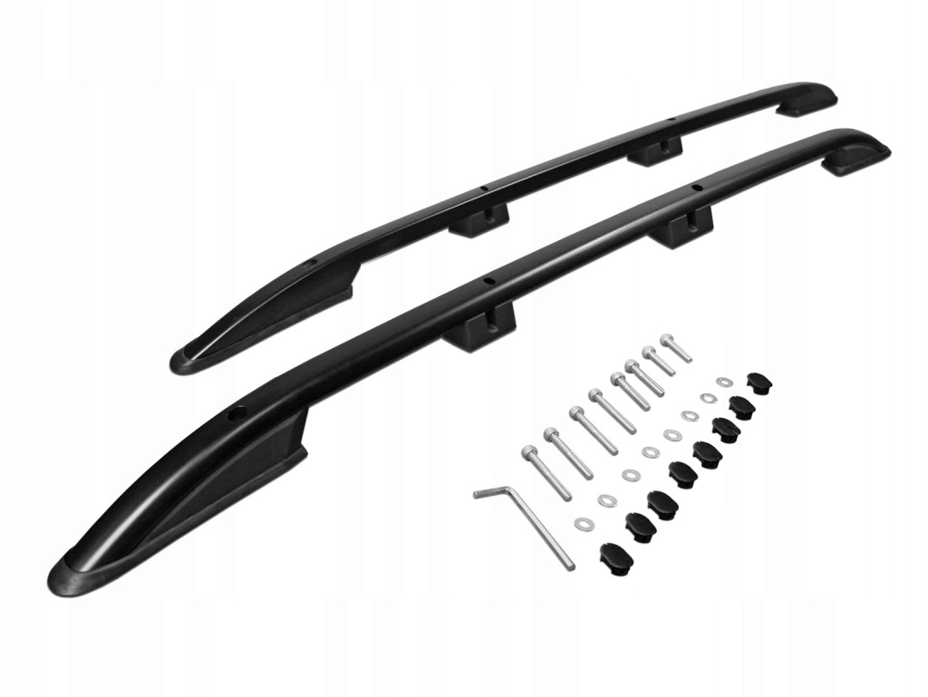 фото №1, Рейлинги кровельные ford tourneo connect 2022+ lwb l2