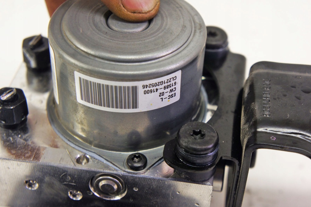 фото №6, Oj206 hyundai i20 iii 1.2i насос abs 58900-q0200