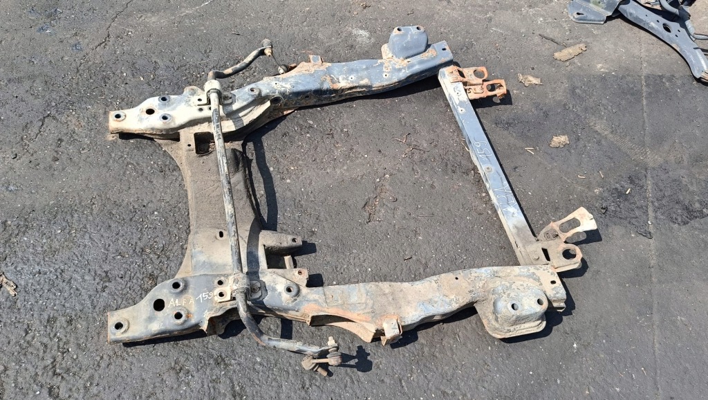фото №1, Підрамник підрамник підрамник перед передні alfa romeo 159