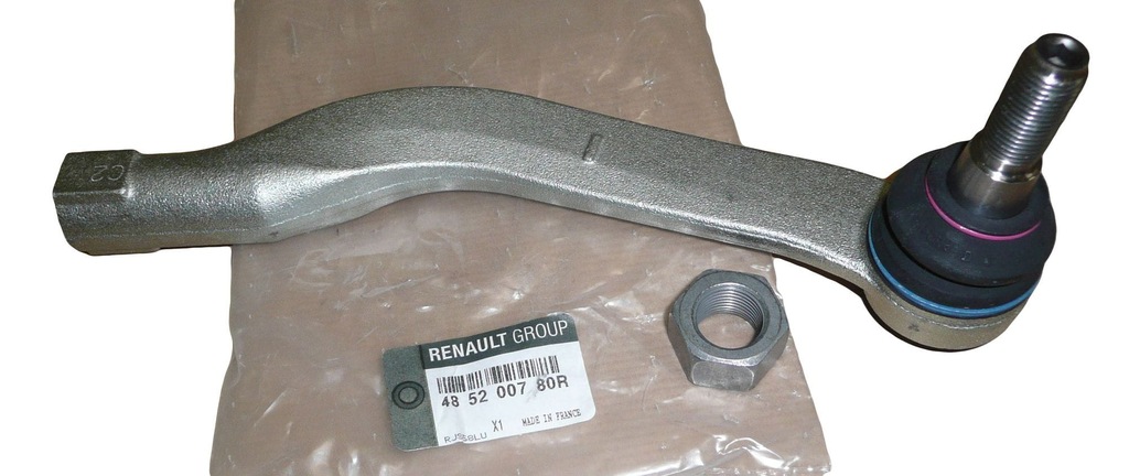 фото №1, Наконечник тяга renault master iii правая 485200780