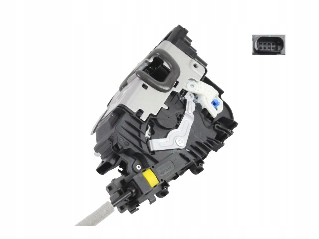 фото №3, Замок двері лівий перед mercedes gle w166 gls x166 gl x166 m w166 sl r231