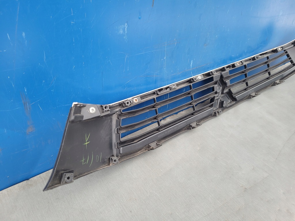 фото №9, Mitsubishi asx lift 2016-2018 16-18 решітка радіатора решітка радіатора перед