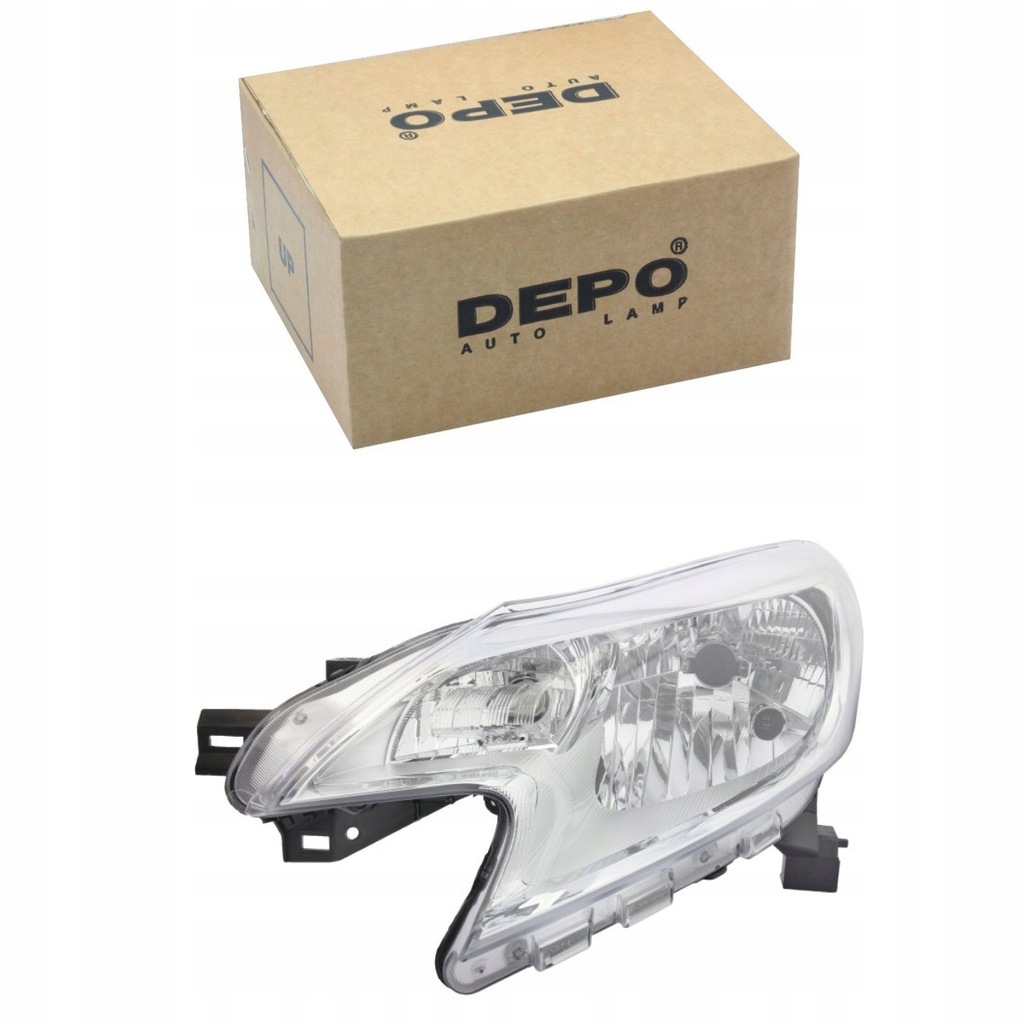 фото №1, Depo 215-11g8l-ld-em фара лампа