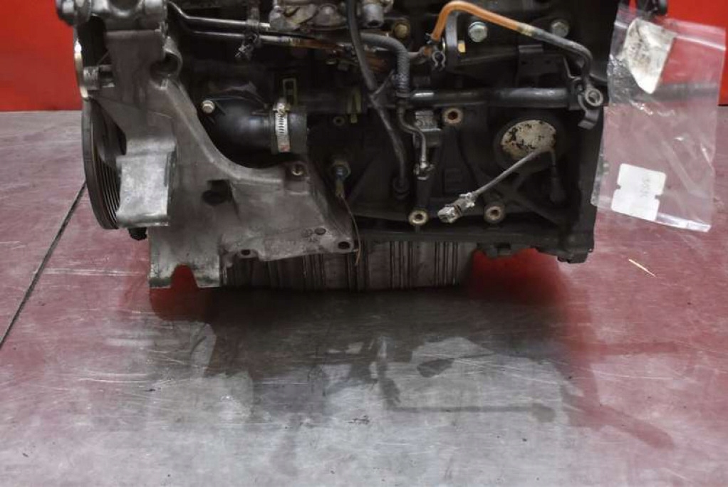 фото №10, Двигун блок двигуна дизель d5252t volvo s70 v70 1 i 2.5 tdi 140 km 97-00