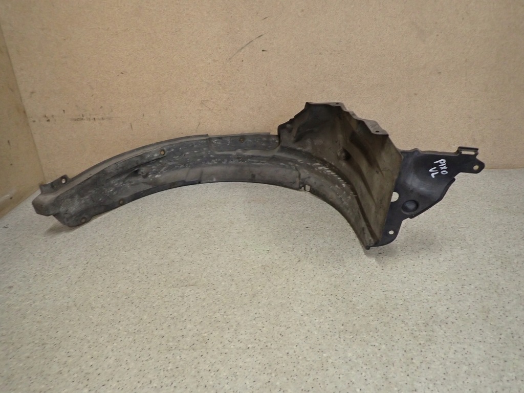 фото №1, Suzuki alto nissan pixo 09- подкрылок передние левая