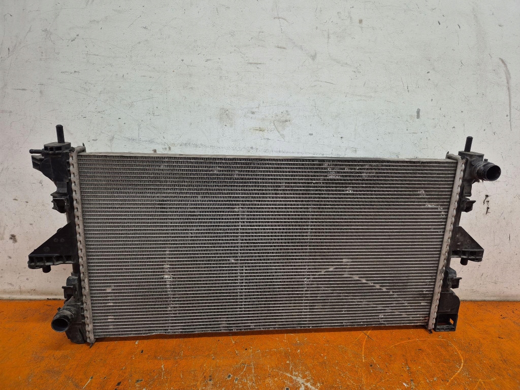 фото №7, Fiat ducato iii lift 14- радиатор wody 1382425080