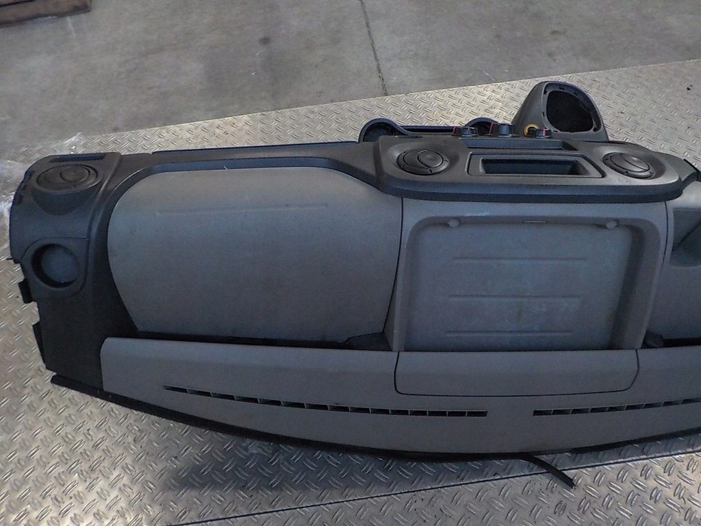 фото №6, Master movano iii 10-19 консоль приборная панель приборная панель