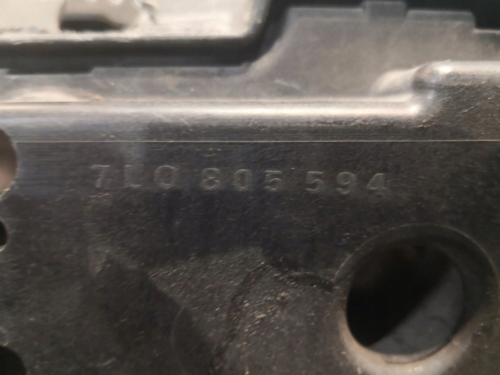 фото №6, Porsche cayenne 9pa pas передній