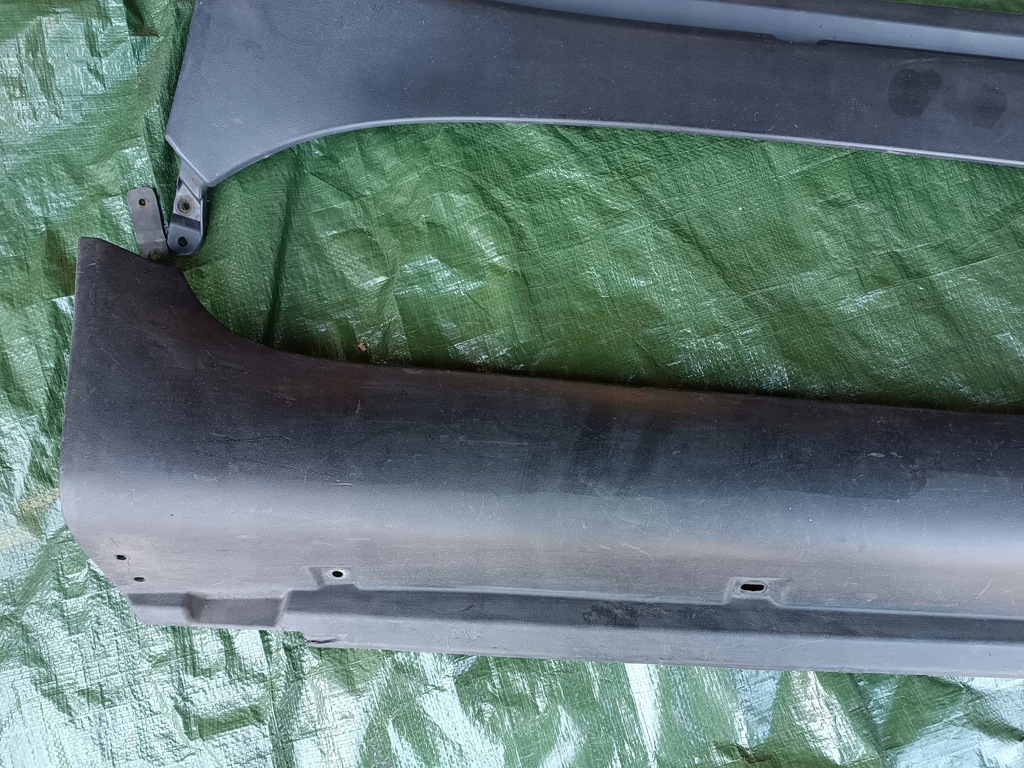 фото №12, 0000885 молдинг поріг ліва права smart 450 fortwo