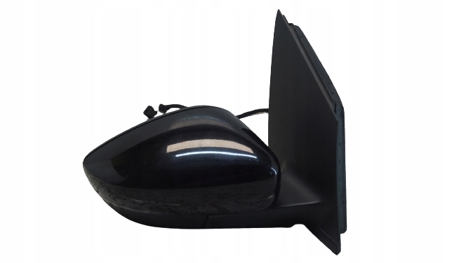 фото №1, Зеркало правое vw polo 6r v 6 pin